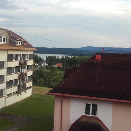Apartman Petra Horní Planá Bagian luar foto
