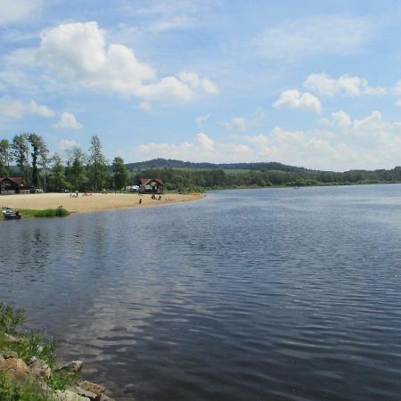 Apartman Petra Horní Planá Bagian luar foto