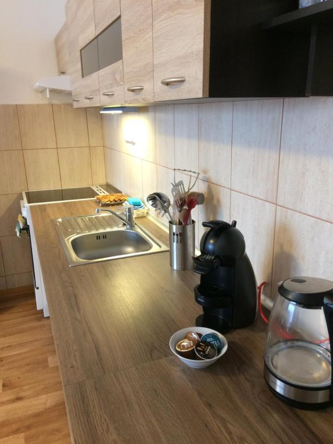 Apartman Petra Horní Planá Bagian luar foto