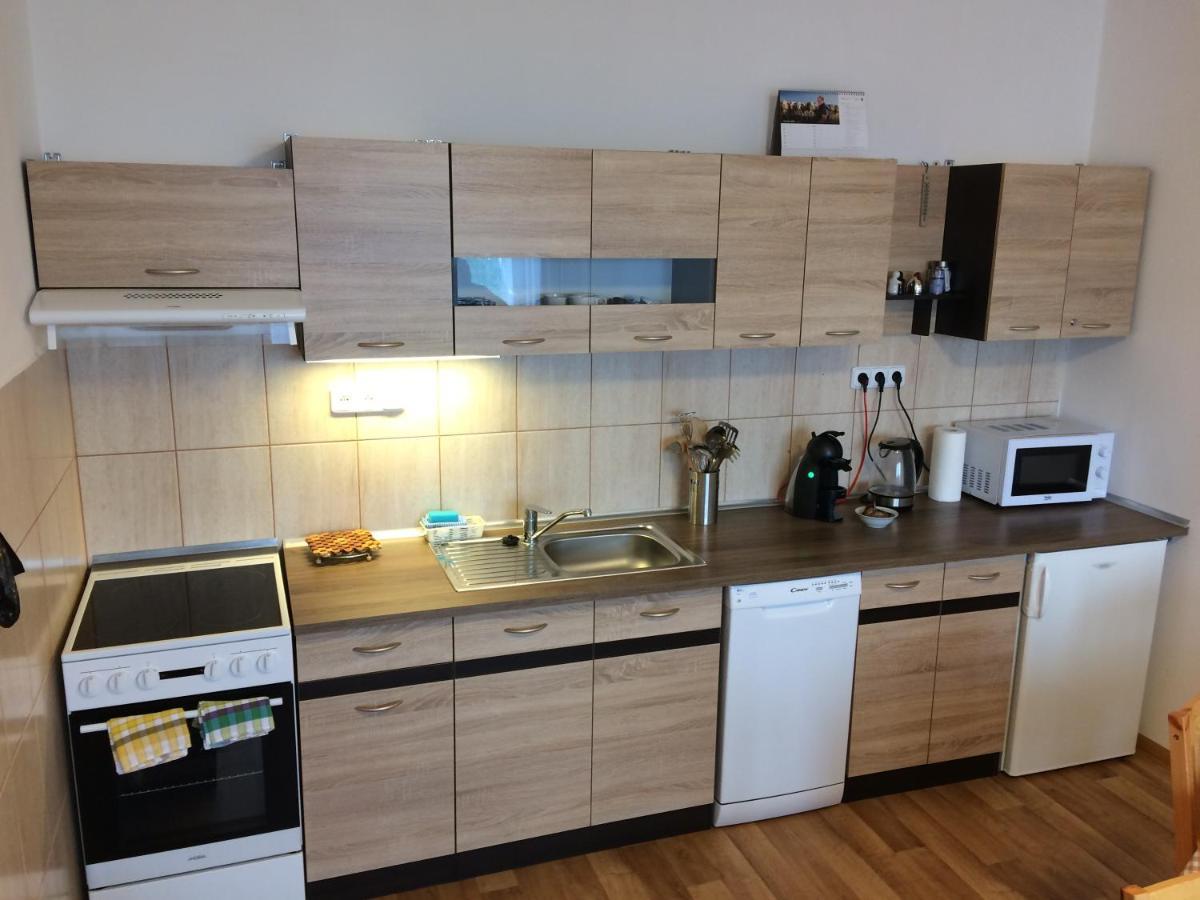 Apartman Petra Horní Planá Bagian luar foto
