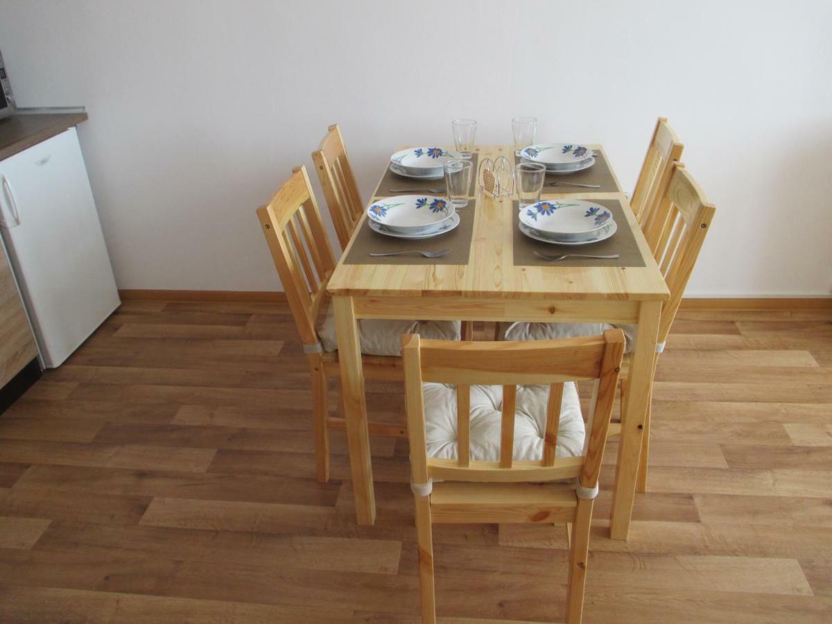 Apartman Petra Horní Planá Bagian luar foto