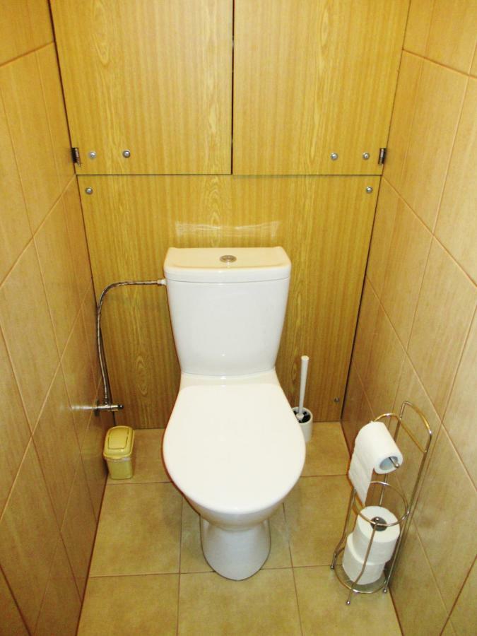 Apartman Petra Horní Planá Bagian luar foto