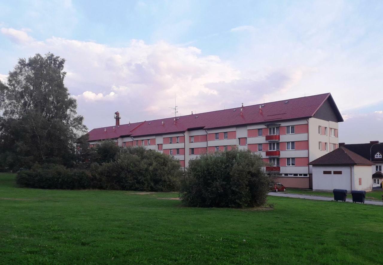Apartman Petra Horní Planá Bagian luar foto