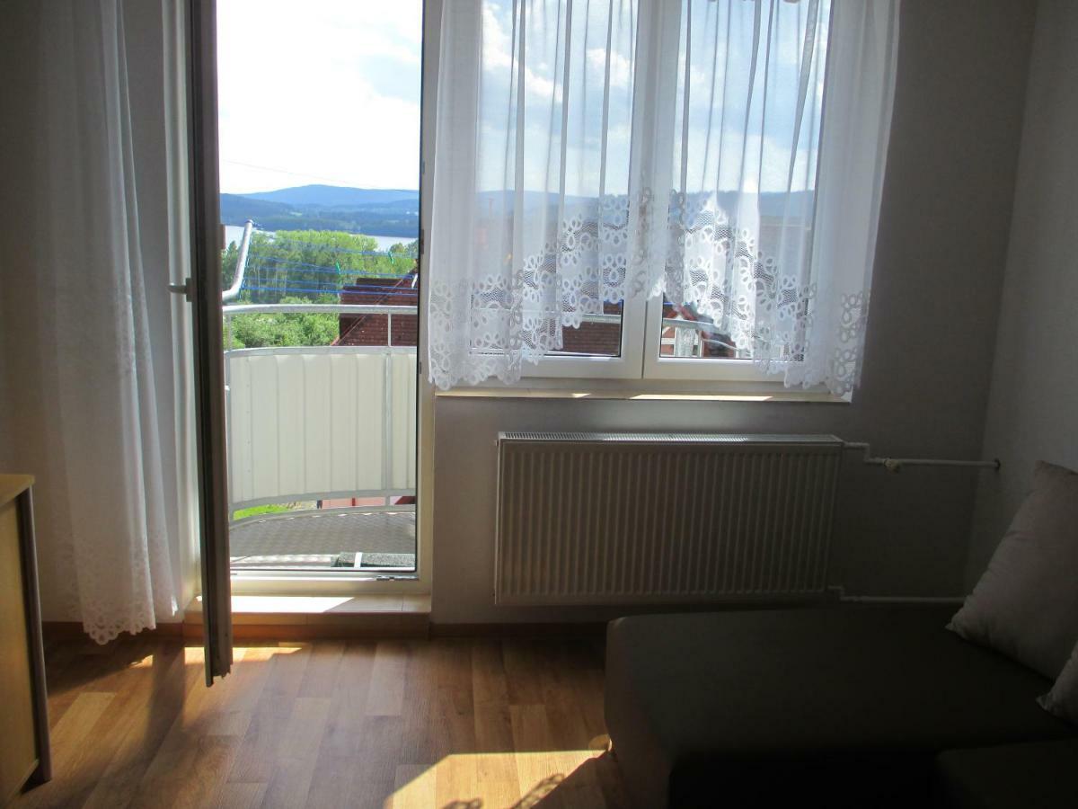 Apartman Petra Horní Planá Bagian luar foto