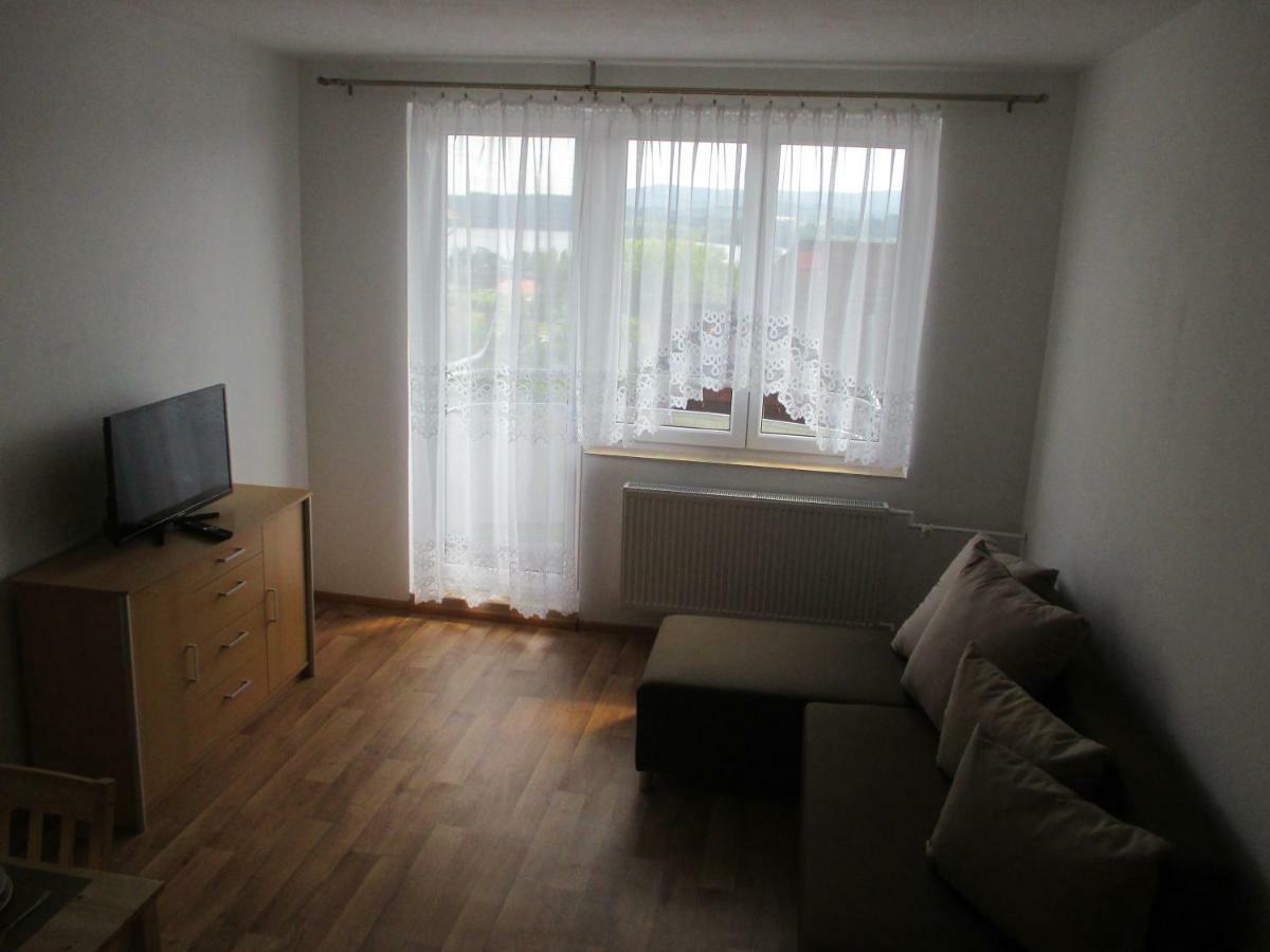 Apartman Petra Horní Planá Bagian luar foto
