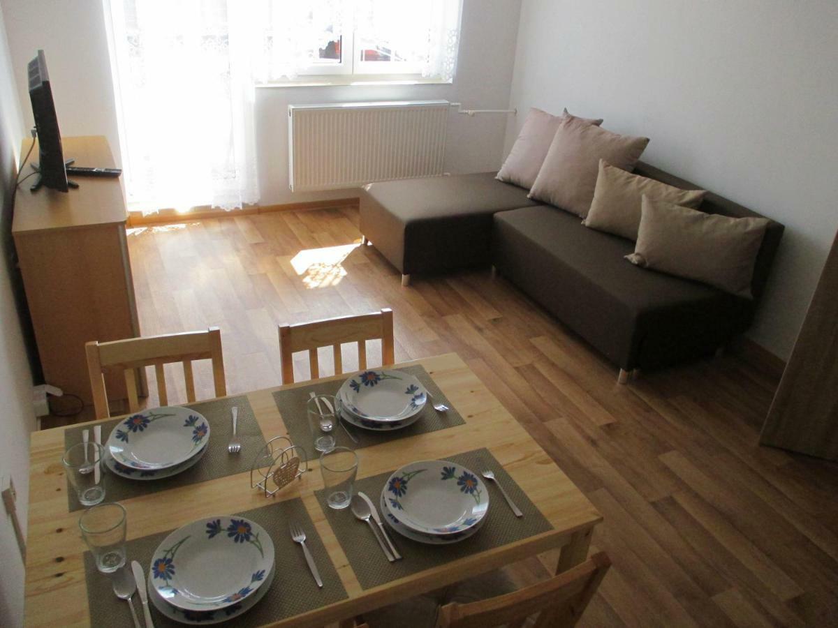 Apartman Petra Horní Planá Bagian luar foto