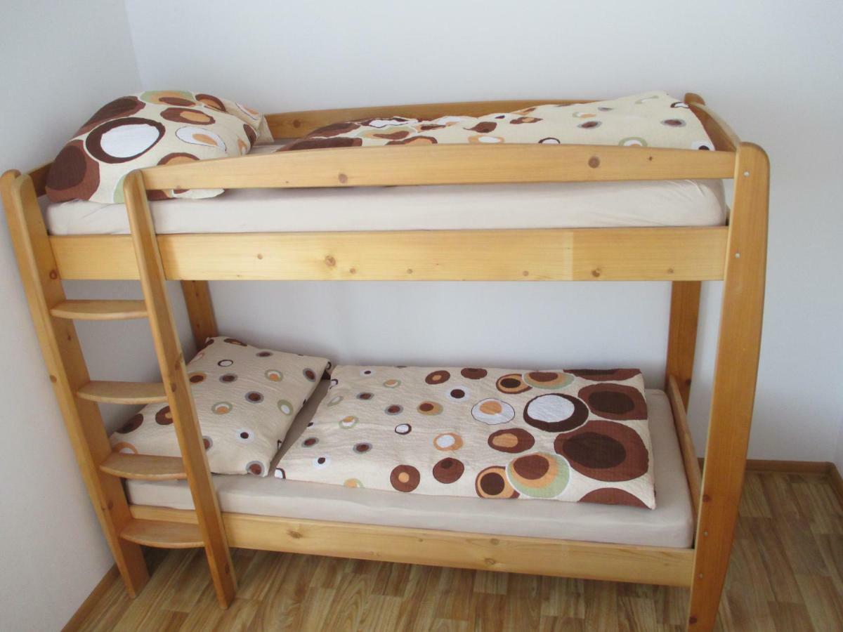 Apartman Petra Horní Planá Bagian luar foto